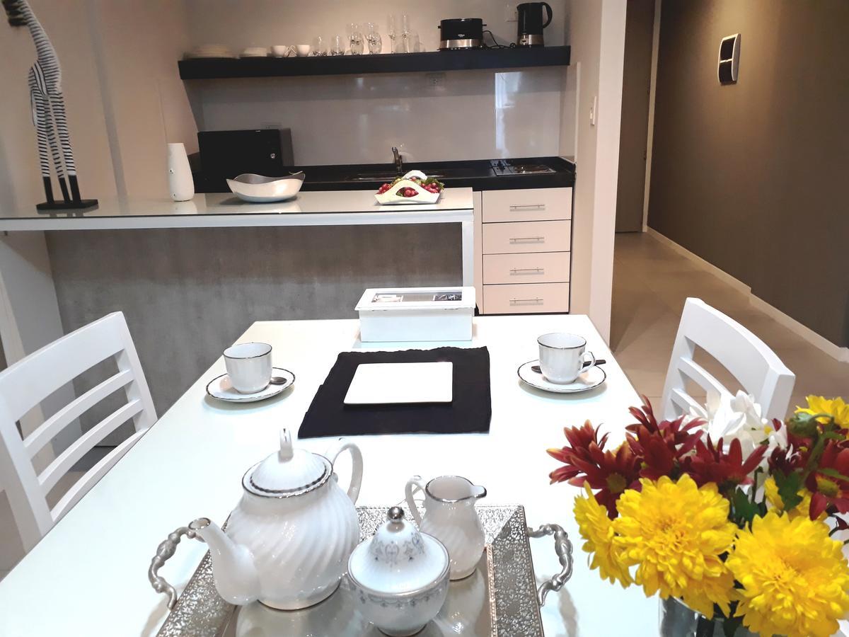 Apartamentos Cr Buenos Aires Bagian luar foto