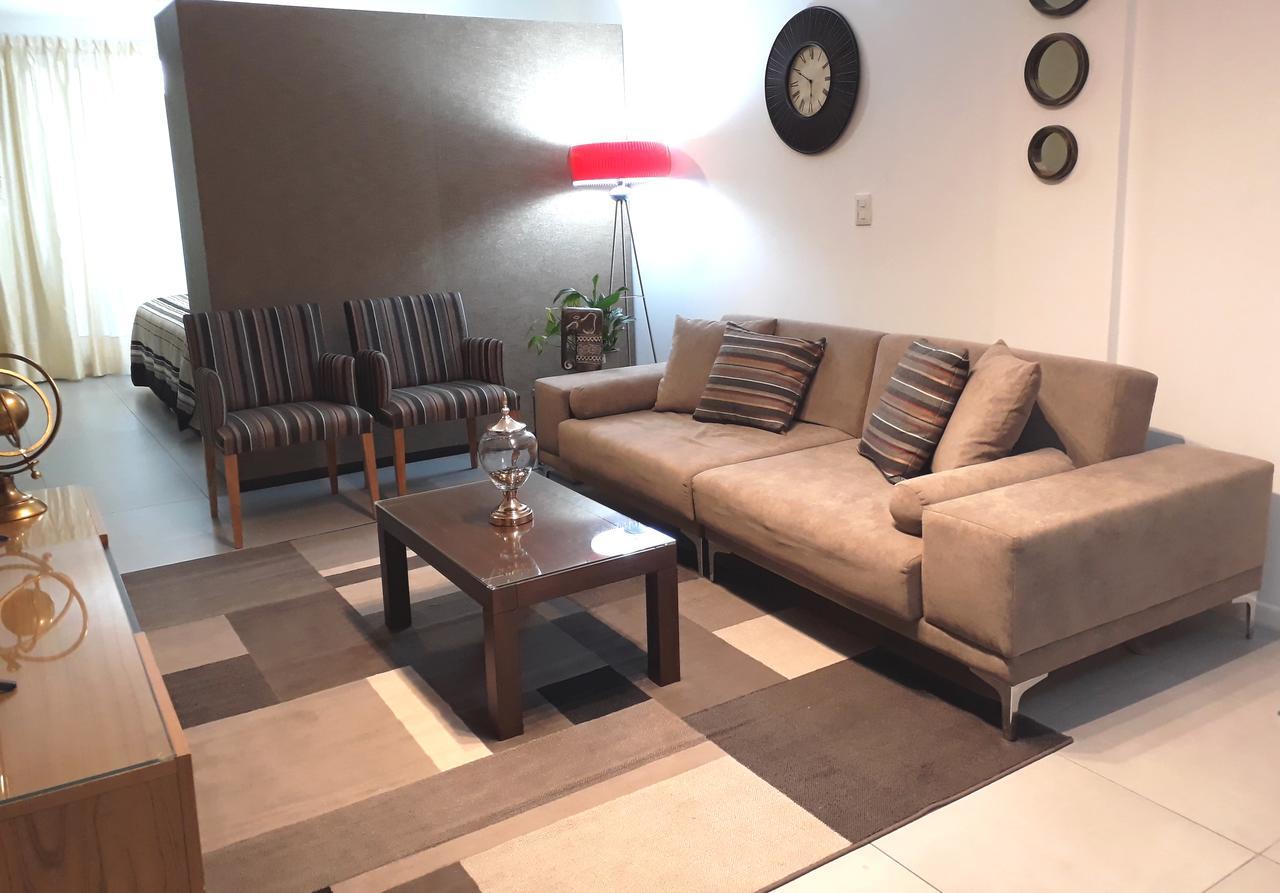 Apartamentos Cr Buenos Aires Bagian luar foto