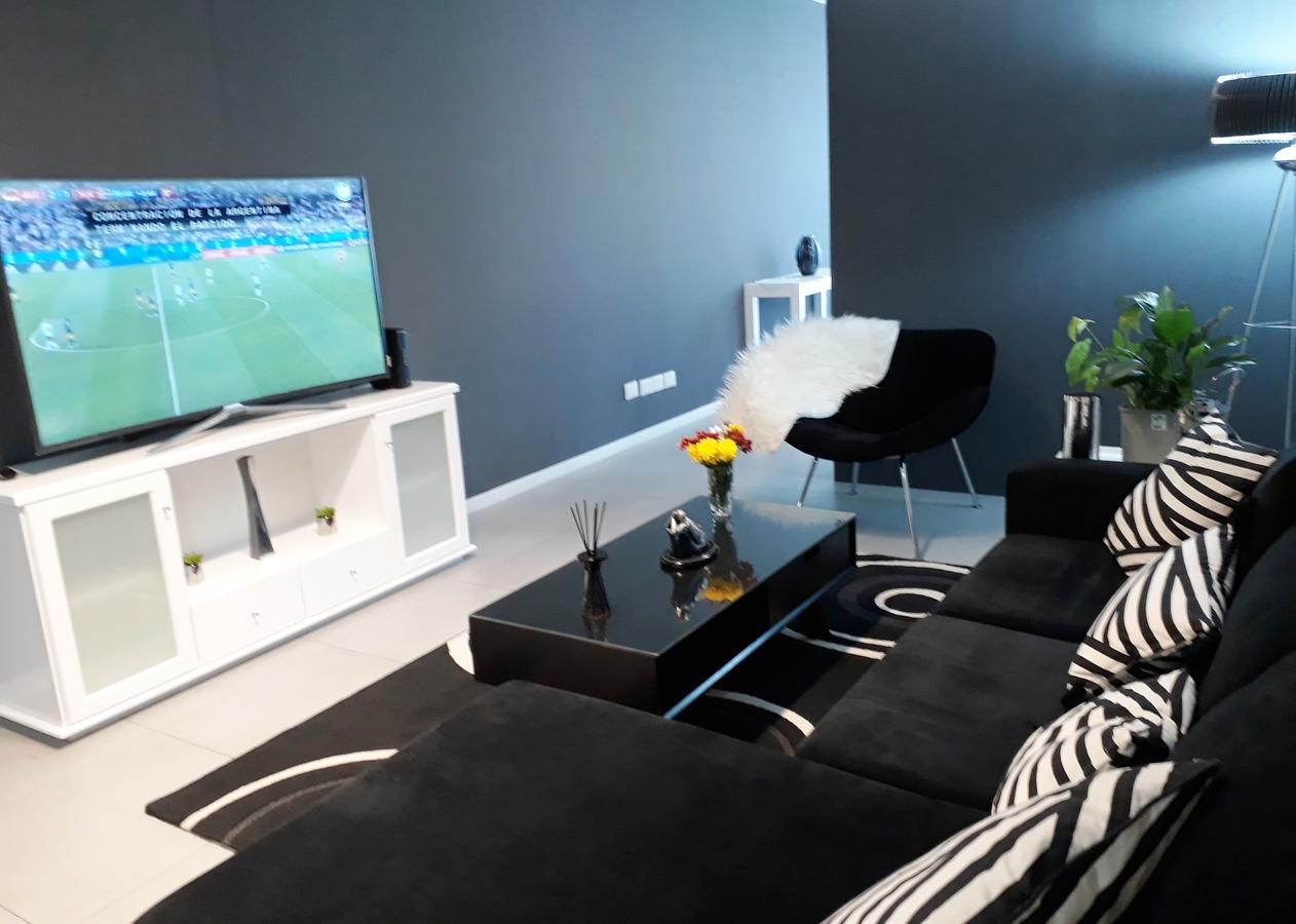 Apartamentos Cr Buenos Aires Bagian luar foto