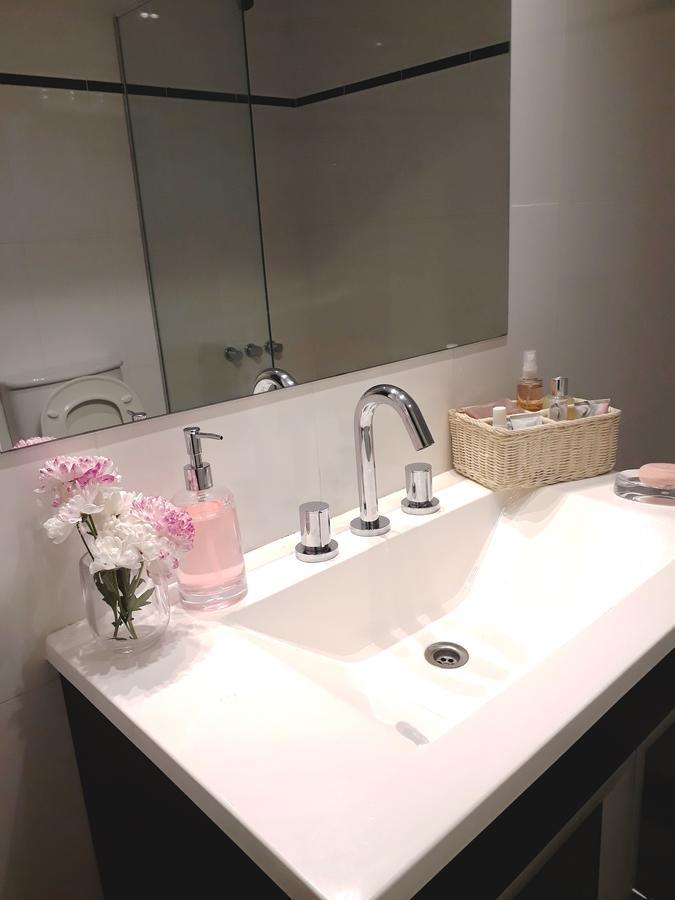 Apartamentos Cr Buenos Aires Bagian luar foto