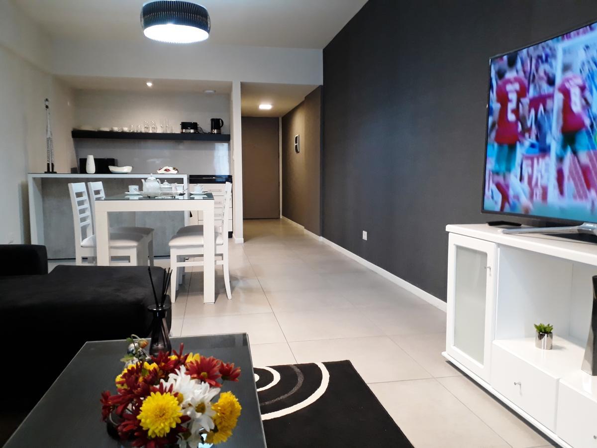 Apartamentos Cr Buenos Aires Bagian luar foto