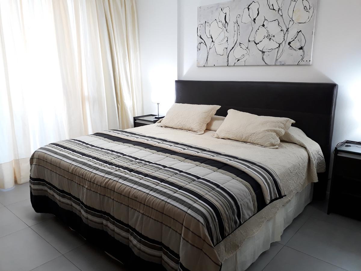 Apartamentos Cr Buenos Aires Bagian luar foto