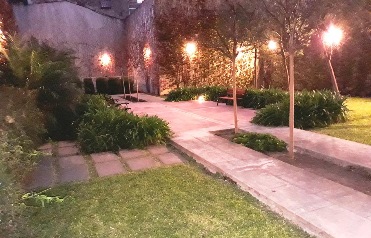 Apartamentos Cr Buenos Aires Bagian luar foto