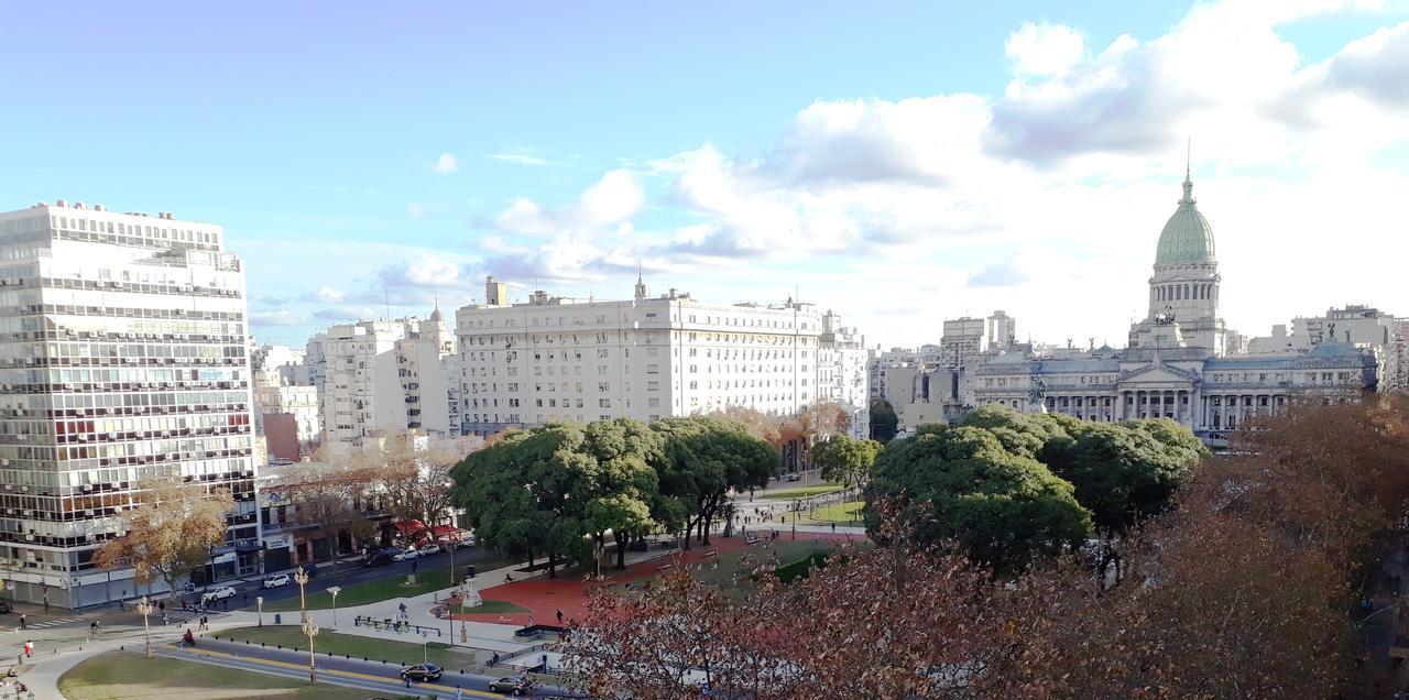 Apartamentos Cr Buenos Aires Bagian luar foto