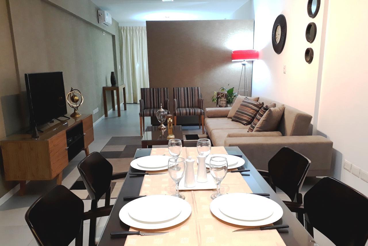 Apartamentos Cr Buenos Aires Bagian luar foto
