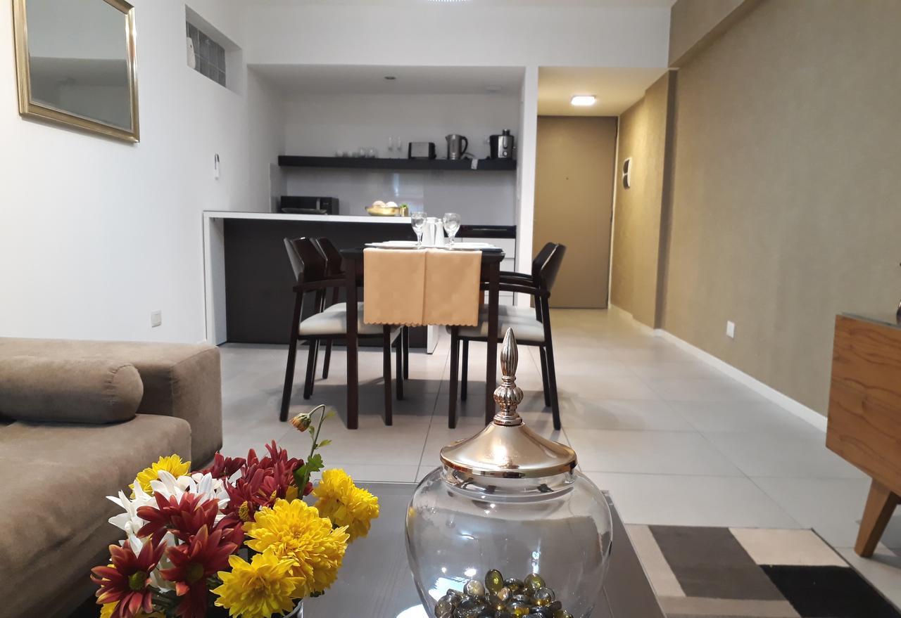 Apartamentos Cr Buenos Aires Bagian luar foto