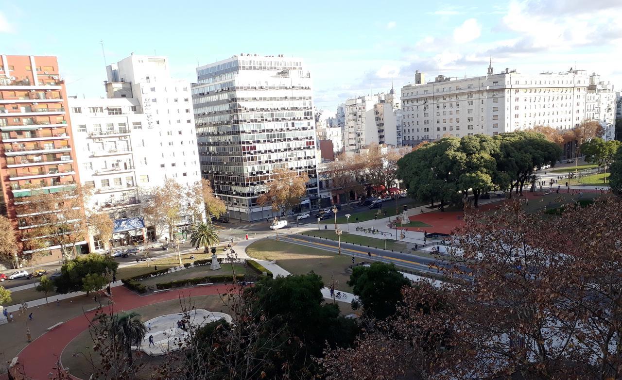 Apartamentos Cr Buenos Aires Bagian luar foto