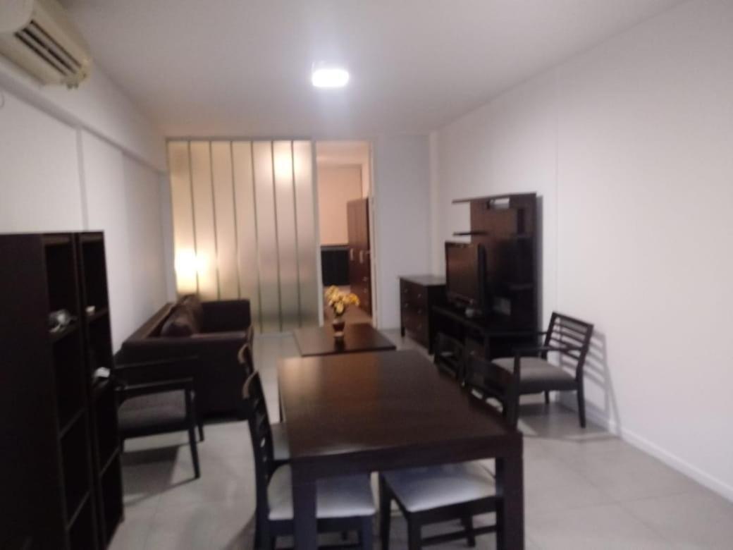 Apartamentos Cr Buenos Aires Bagian luar foto