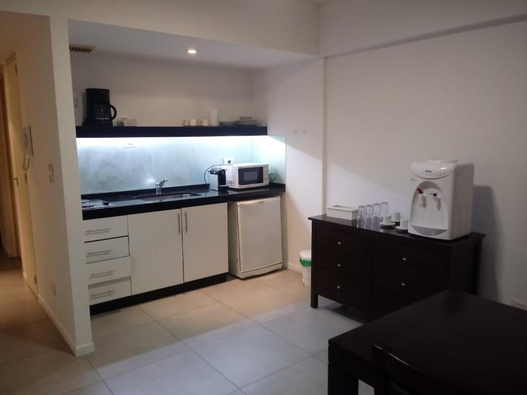 Apartamentos Cr Buenos Aires Bagian luar foto